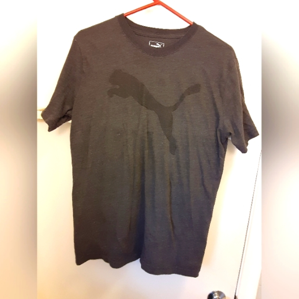 Euc puma t-shirt